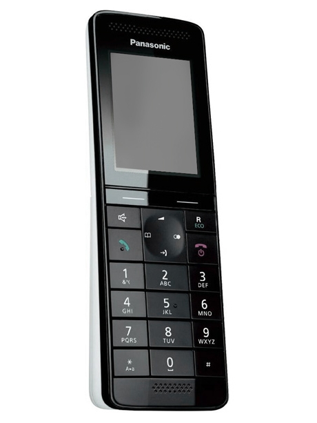 дополнительная трубка Panasonic KX-PRSA10RU white