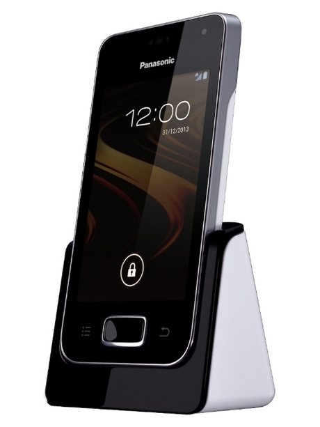 дополнительная трубка Panasonic KX-PRXA10RU white