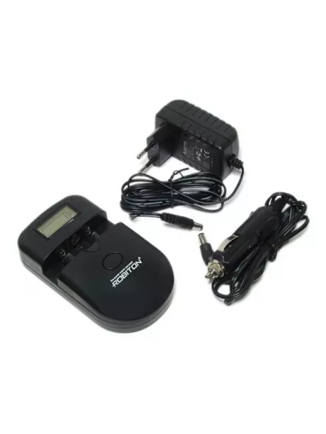 зарядное устройство Robiton SmartCharger Pro 