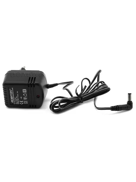 блок питания Robiton B12-500 5,5х2,1/12 