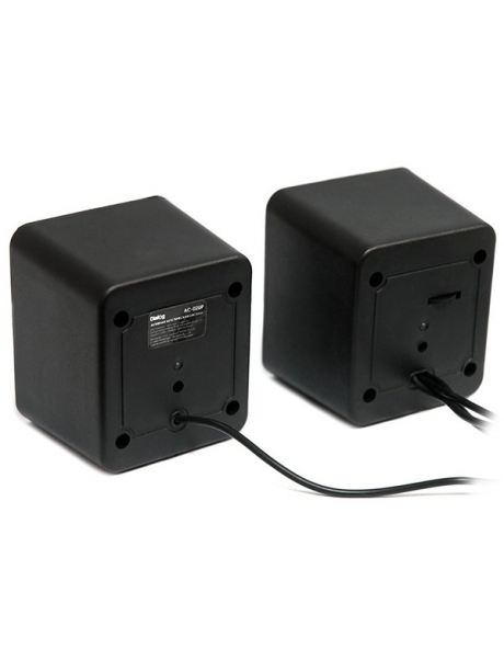 колонки Dialog Colibri AC-02UP black/white