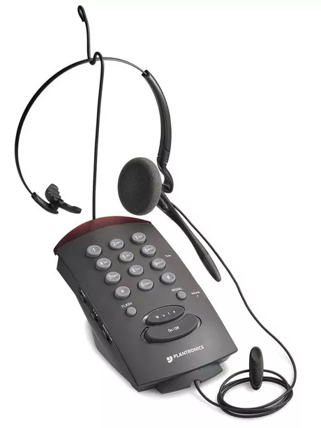 операторский телефон Plantronics Practica T10 