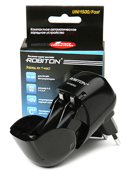 зарядное устройство Robiton Uni 1500/Fast 