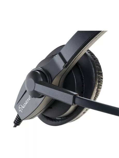 Наушники для оператора call центра Accutone UB610 USB 