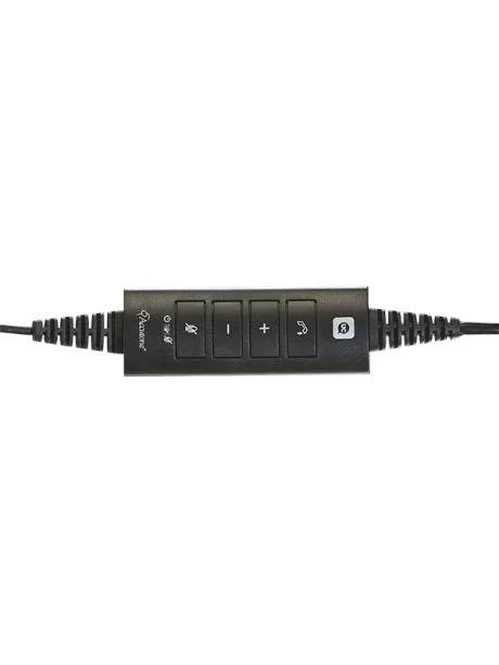 Гарнитура для оператора call центра Accutone UM610 USB 