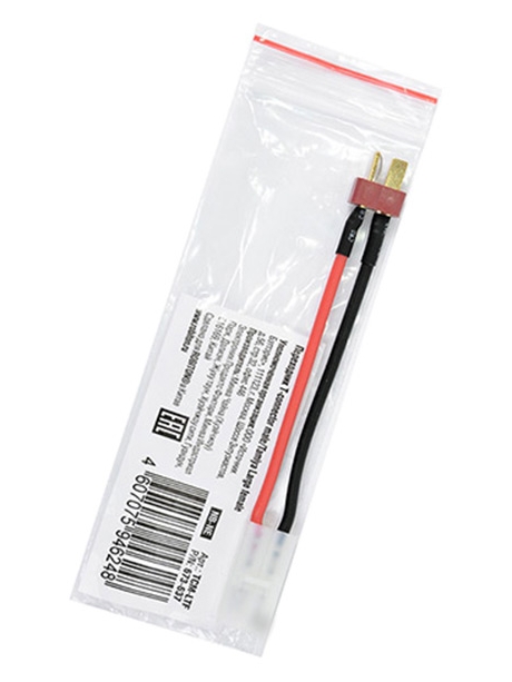 адаптер Robiton TCM-LTF T-connector male/Tamiya Large female 