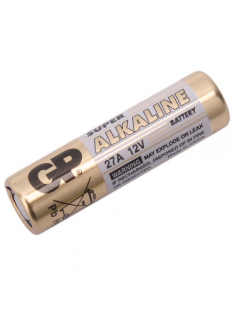 батарейка GP 27A-5BL 