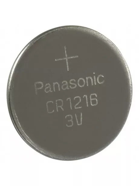батарейка Panasonic CR1216-5BL 