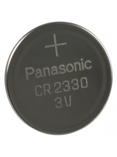 батарейка Panasonic CR2330-5BL 
