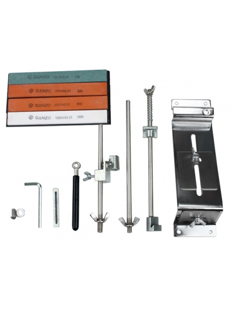 станок заточной Ganzo Touch Pro Steel 