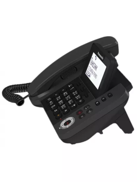 радиотелефон DECT Panasonic KX-TGF320RU grey