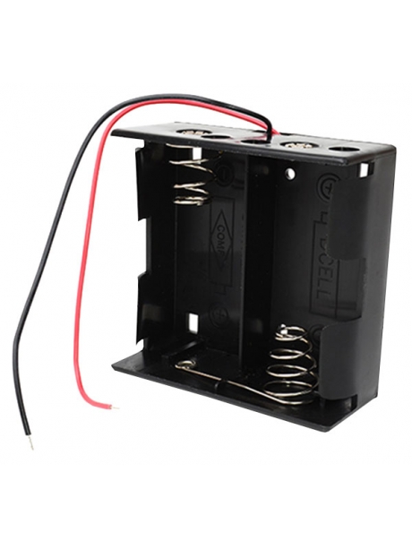 батарейный бокс Robiton Bh2xD 