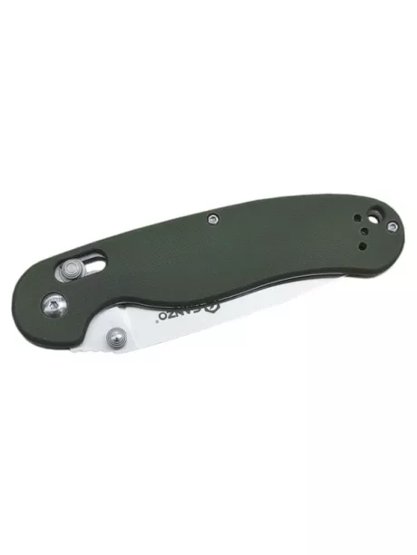 складной нож Ganzo G727M green