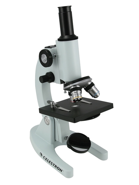 микроскоп Celestron 400x 