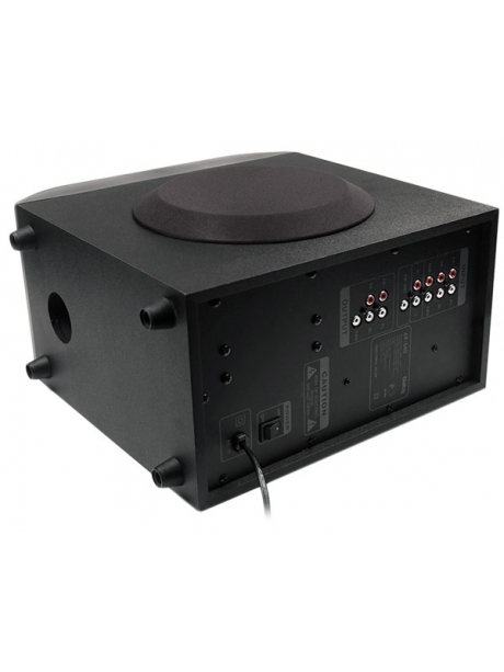 колонки Dialog Progressive AP-540 black