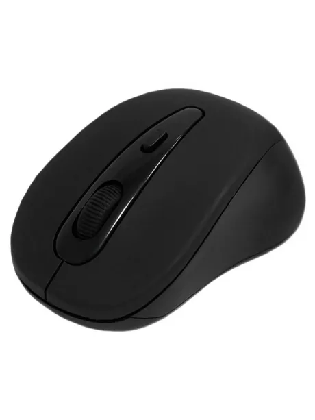 беспроводная мышь Dialog MROP-05U black