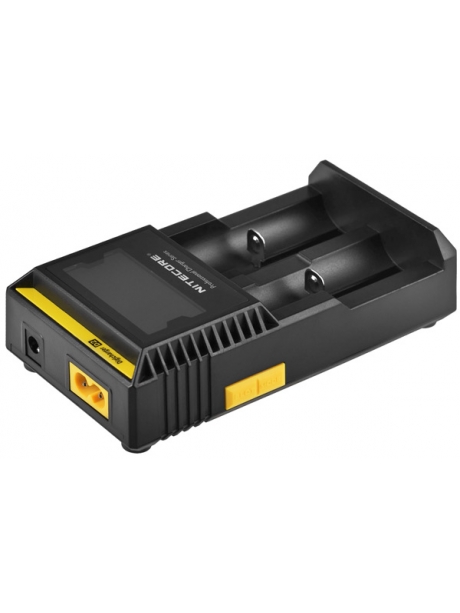 зарядное устройство NiteCore Digicharger D2 
