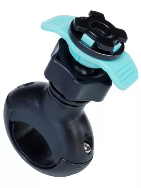 держатель для телефона на велосипед X-Guard Handlebar Mount with Safety lock black