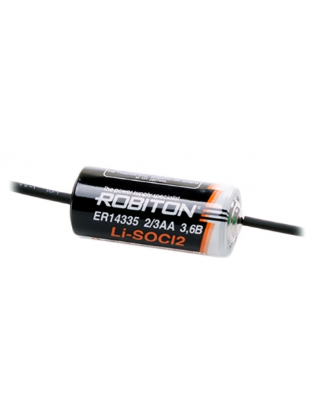 батарейка Robiton ER 14335-AX (2/3AA) 