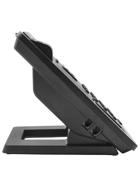 VoIP телефон Panasonic KX-HDV130RU black