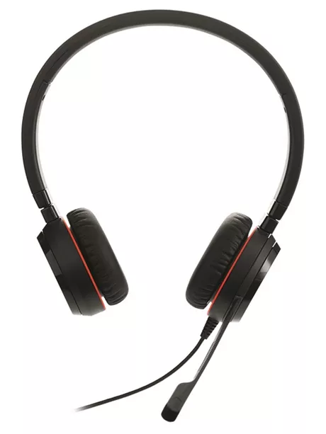 Офисная гарнитура  Jabra Evolve 30 MS Stereo USB 