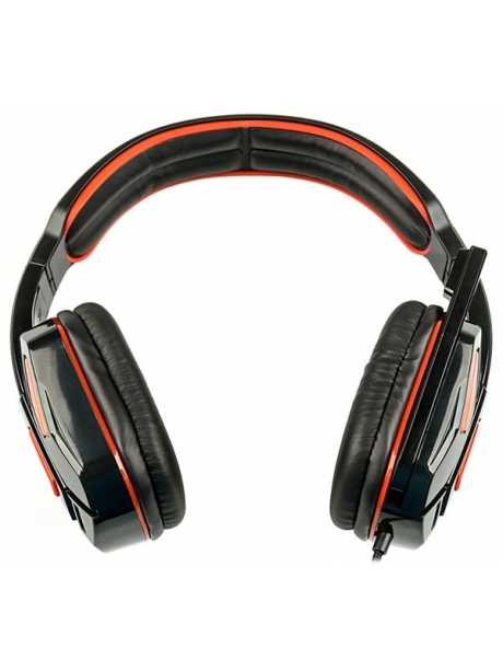 игровая гарнитура Dialog HGK-17 black/red