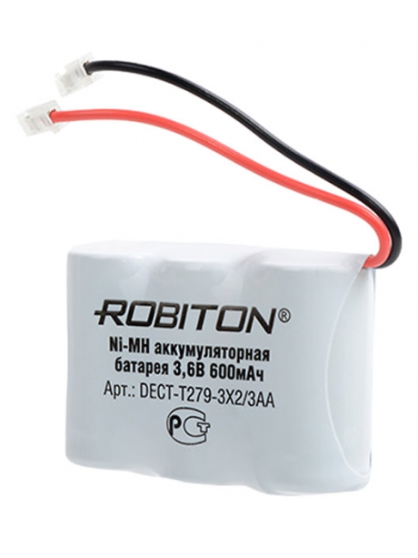 аккумуляторная сборка Robiton DECT-T279-3X2/3AA PH1 