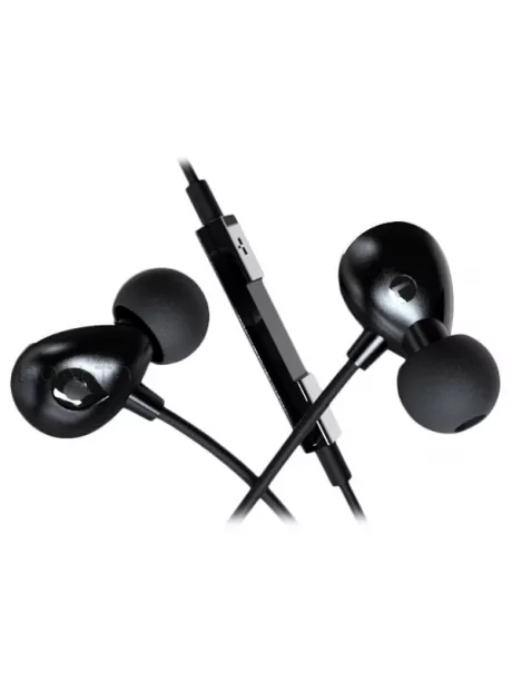наушники с микрофоном для iPhone Accutone Pegasus black
