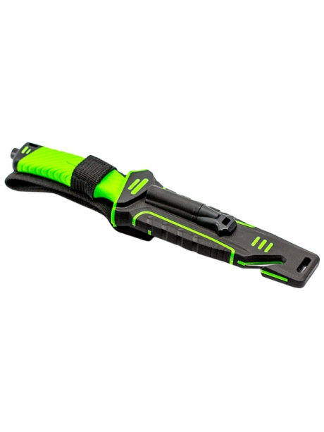 многофункциональный нож Ganzo G8012 green