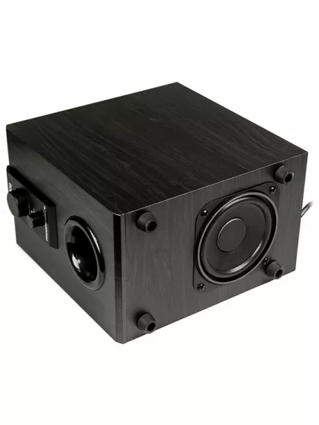 колонки для компьютера Dialog Progressive AP-100 black