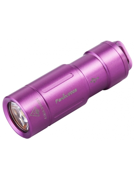 фонарь светодиодный аккумуляторный Fenix UC02 XP-G2 S2 purple