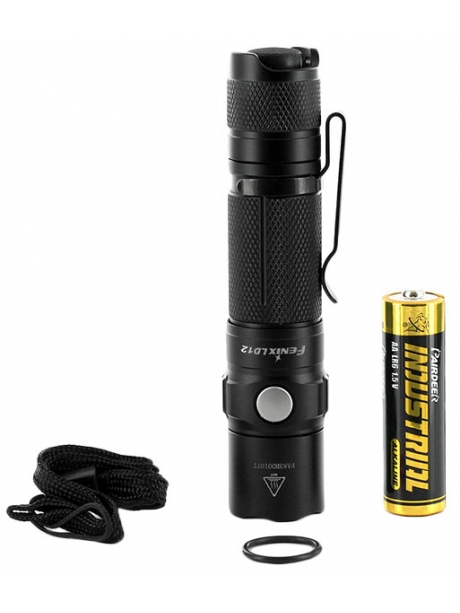 светодиодный фонарь Fenix LD12 2017 