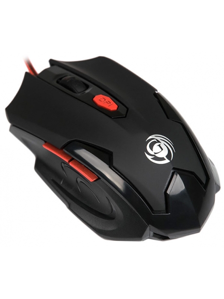 игровая мышь Dialog Gan-Kata MGK-10U black