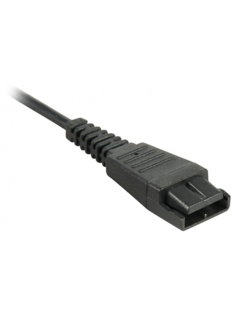 Гарнитура call-центра Plantronics EncorePro Wideband NC PL-HW520 QD 