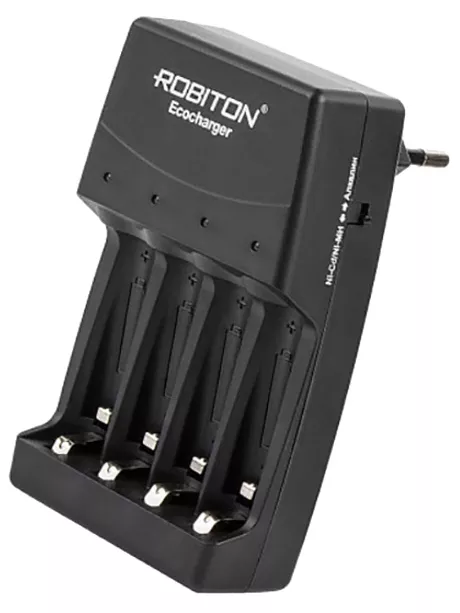 зарядное устройство Robiton Ecocharger AK02 