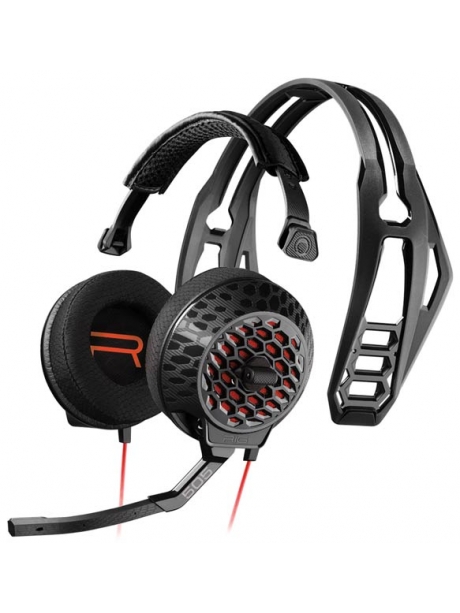 игровая гарнитура Plantronics RIG 505 LAVA black