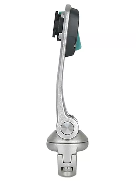держатель для телефона на мотоцикл X-Guard Small tube Mount A+ matt silver