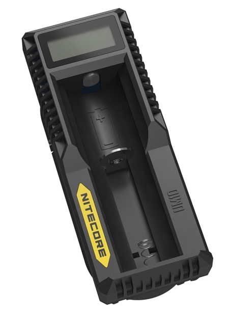 одноканальное зарядное устройство NiteCore UM10 