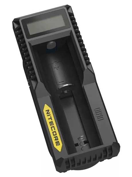 одноканальное зарядное устройство NiteCore UM10 