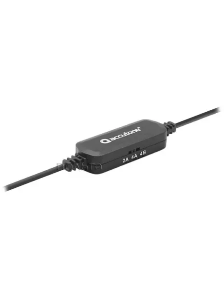 универсальная гарнитура для ip телефона Accutone WM610RJU 