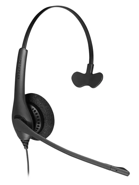 Гарнитура для call-центра  Jabra BIZ 1500 Mono QD (1513-0154) 