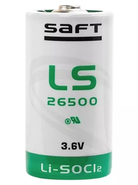 батарейка Saft LS 26500 (C) 