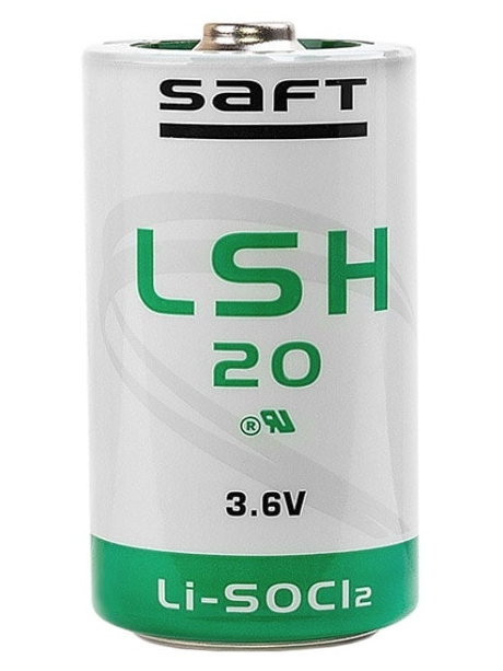 батарейка Saft LSH 20 (D) 