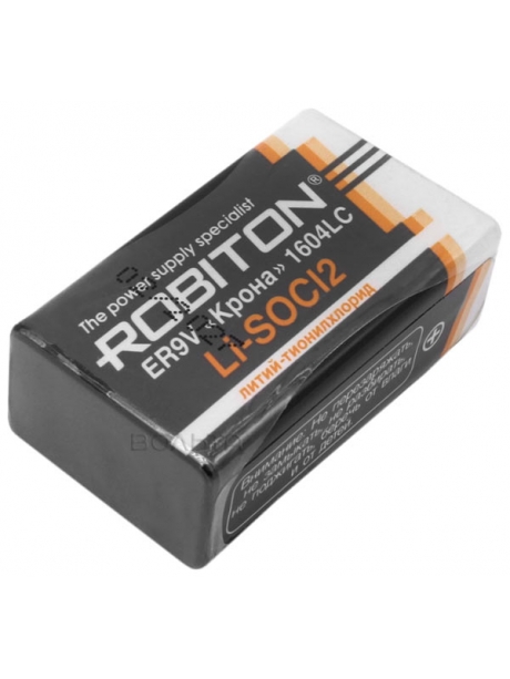 батарейка Robiton ER9V-SR (Крона) 