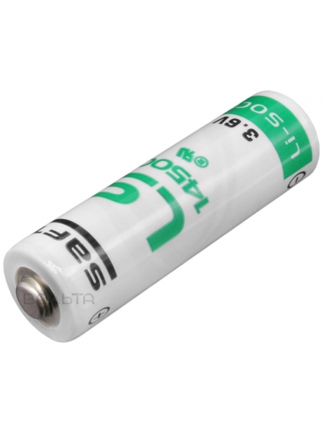 батарейка Saft LS 14500 (AA) 