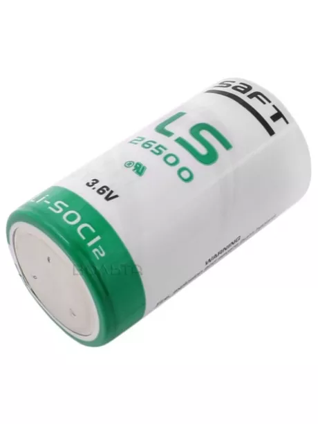 батарейка Saft LS 26500 (C) 