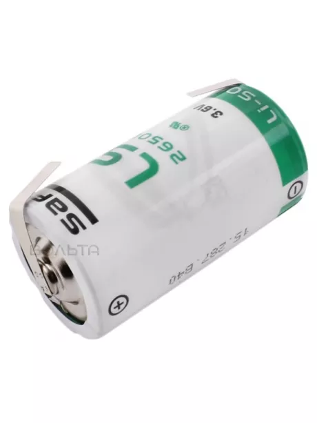 батарейка Saft LS 26500 CNR (C) 