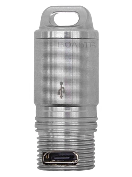 фонарь светодиодный аккумуляторный Fenix UC02 SS XP-G2 S2 синий