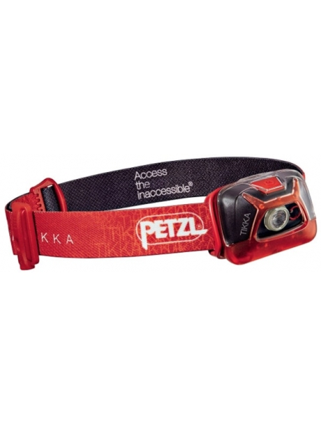 налобный фонарь Petzl TIKKA E093FA красный