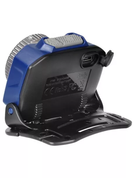 налобный фонарь Fenix HL40R синий